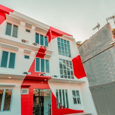 Fongki Place Jacarta Exterior foto