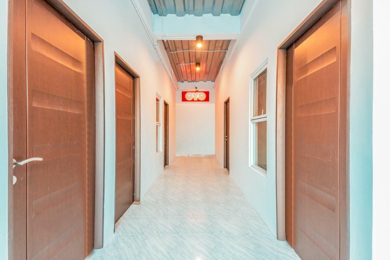 Fongki Place Jacarta Exterior foto