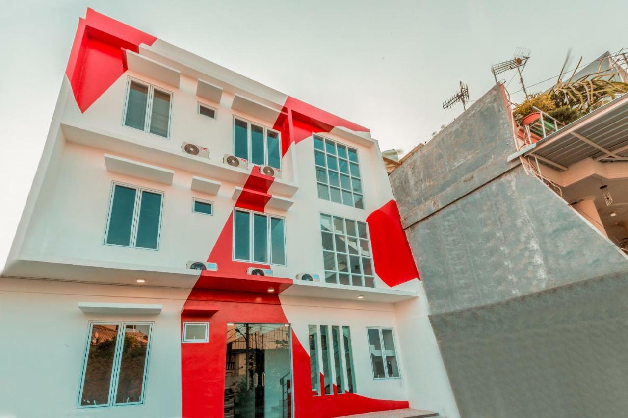 Fongki Place Jacarta Exterior foto