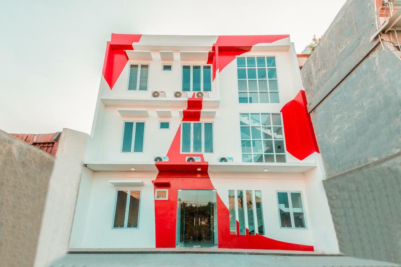 Fongki Place Jacarta Exterior foto